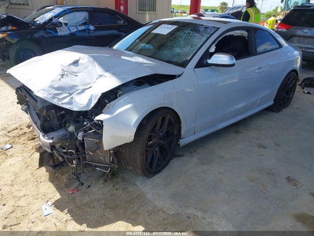 2014 AUDI RS 5 WUAC6AFR6EA901420 Photo 1