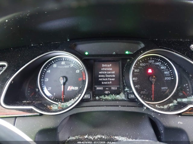 2014 AUDI RS 5 WUAC6AFR6EA901420 Photo 6