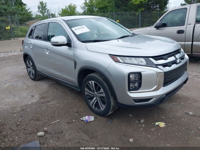 2023 MITSUBISHI OUTLANDER SPORT JA4ARUAU9PU015662 Photo 0