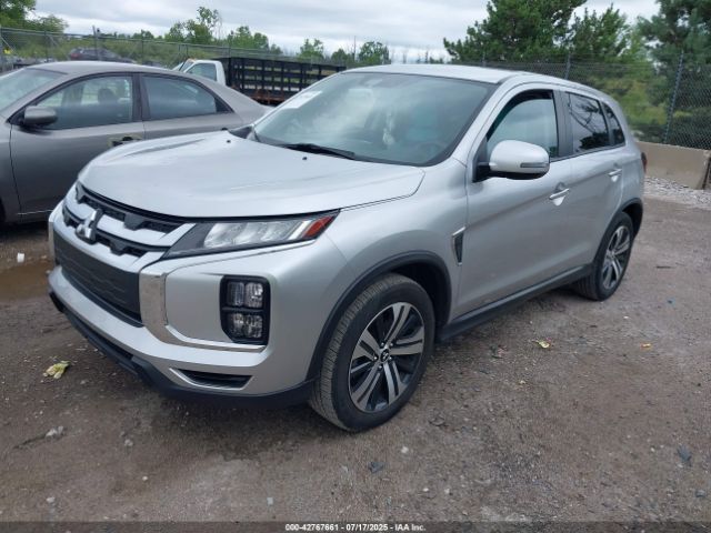 2023 MITSUBISHI OUTLANDER SPORT JA4ARUAU9PU015662 Photo 1