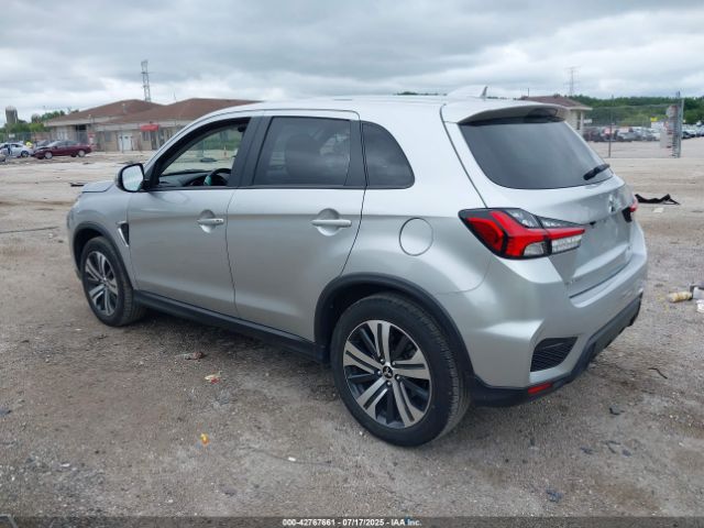 2023 MITSUBISHI OUTLANDER SPORT JA4ARUAU9PU015662 Photo 2