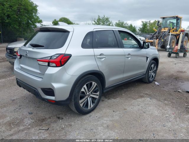 2023 MITSUBISHI OUTLANDER SPORT JA4ARUAU9PU015662 Photo 3