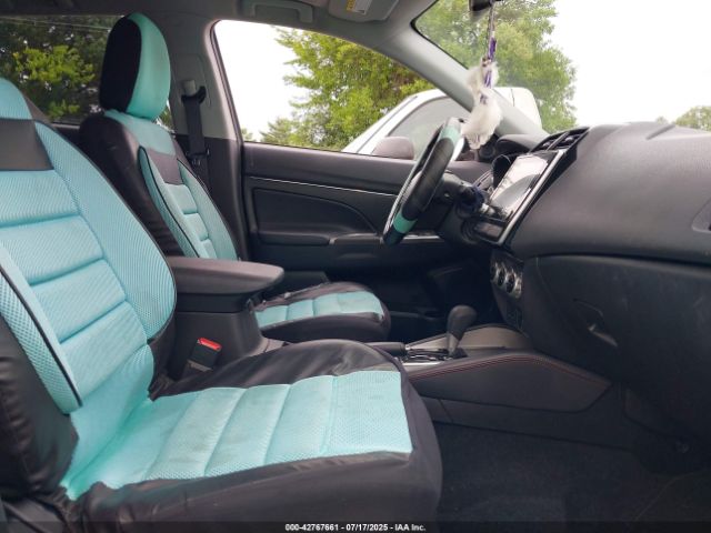 2023 MITSUBISHI OUTLANDER SPORT JA4ARUAU9PU015662 Photo 4