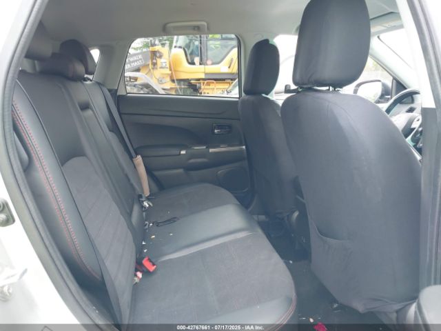 2023 MITSUBISHI OUTLANDER SPORT JA4ARUAU9PU015662 Photo 7