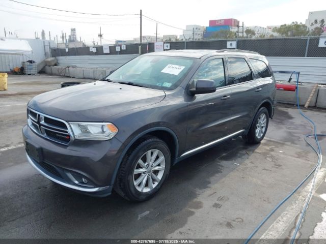 2015 DODGE DURANGO 1C4RDHAG2FC759987 Photo 1