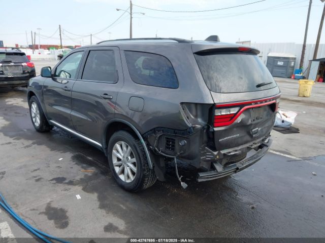 2015 DODGE DURANGO 1C4RDHAG2FC759987 Photo 2