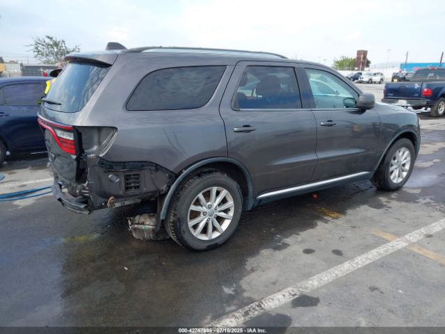 2015 DODGE DURANGO 1C4RDHAG2FC759987 Photo 3