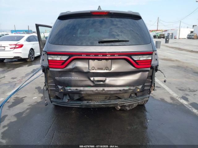 2015 DODGE DURANGO 1C4RDHAG2FC759987 Photo 5