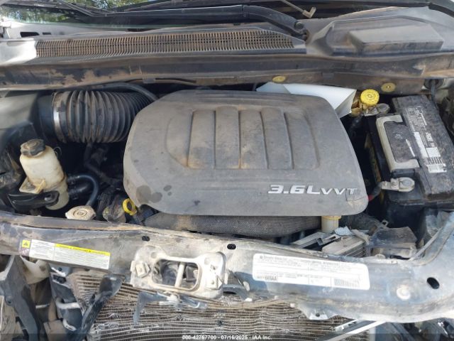 2012 CHRYSLER TOWN & COUNTRY 2C4RC1BG3CR376507 Photo 9