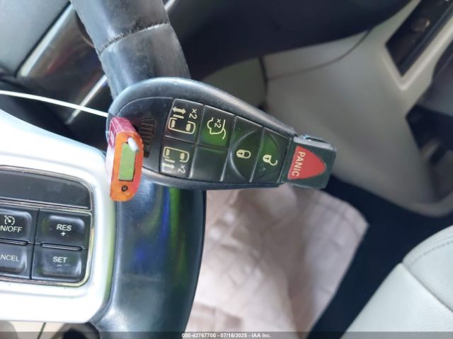 2012 CHRYSLER TOWN & COUNTRY 2C4RC1BG3CR376507 Photo 10