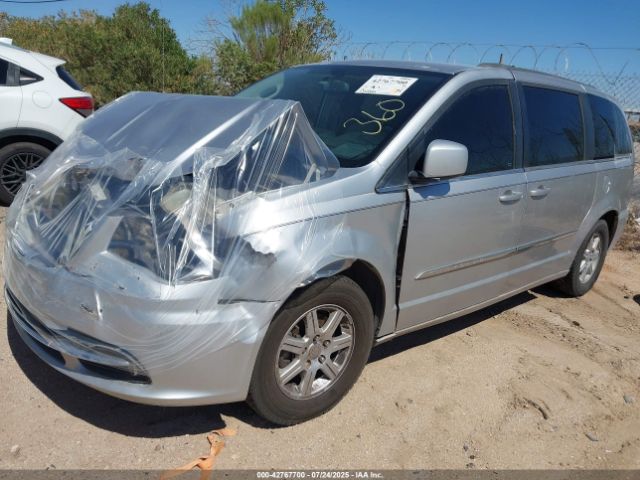 2012 CHRYSLER TOWN & COUNTRY 2C4RC1BG3CR376507 Photo 1