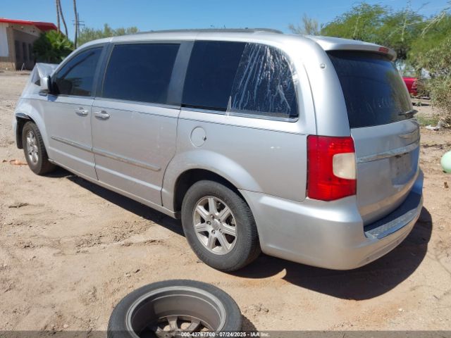 2012 CHRYSLER TOWN & COUNTRY 2C4RC1BG3CR376507 Photo 2