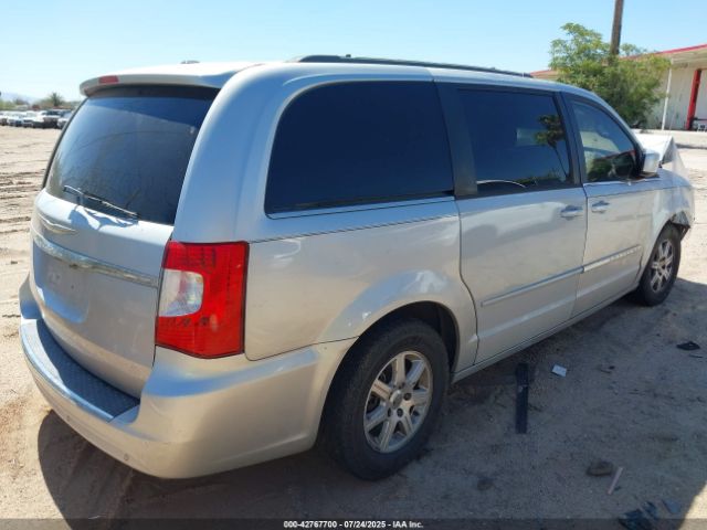 2012 CHRYSLER TOWN & COUNTRY 2C4RC1BG3CR376507 Photo 3
