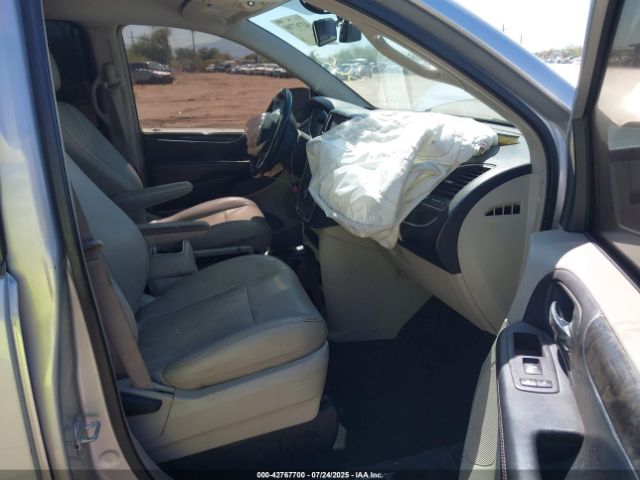 2012 CHRYSLER TOWN & COUNTRY 2C4RC1BG3CR376507 Photo 4