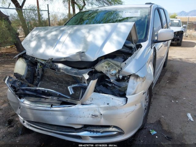 2012 CHRYSLER TOWN & COUNTRY 2C4RC1BG3CR376507 Photo 5
