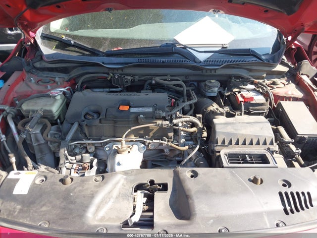 Honda k20c2 2016 2HGFC2F67GH562140 Image 10