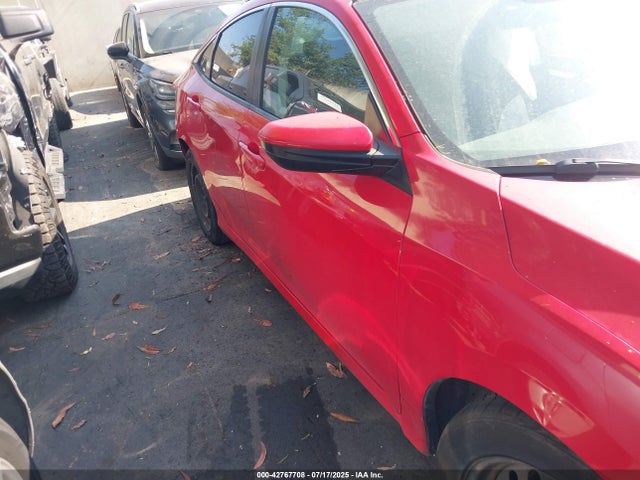 Honda k20c2 2016 2HGFC2F67GH562140 Image 13