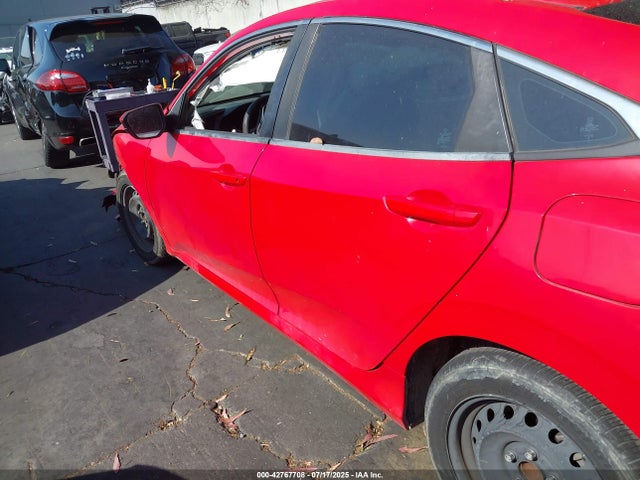 Honda k20c2 2016 2HGFC2F67GH562140 Image 14
