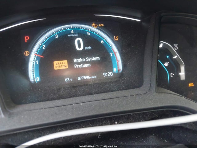 Honda k20c2 2016 2HGFC2F67GH562140 Image 15