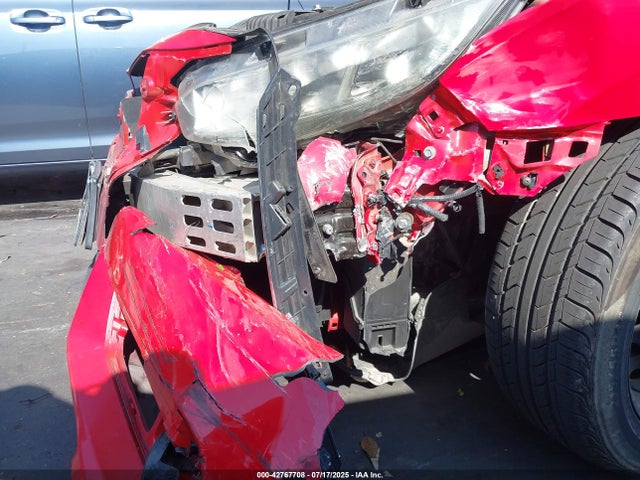 Honda k20c2 2016 2HGFC2F67GH562140 Image 18