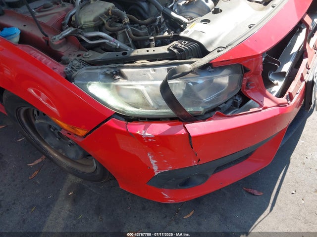 Honda k20c2 2016 2HGFC2F67GH562140 Image 19
