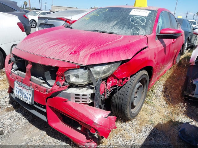 Honda k20c2 2016 2HGFC2F67GH562140 Image 2