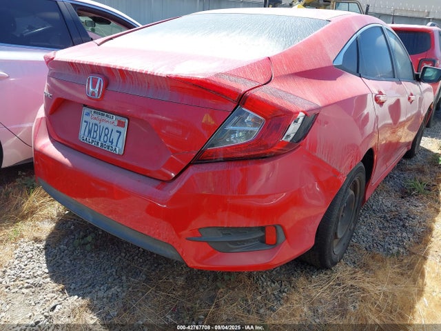 Honda k20c2 2016 2HGFC2F67GH562140 Image 4