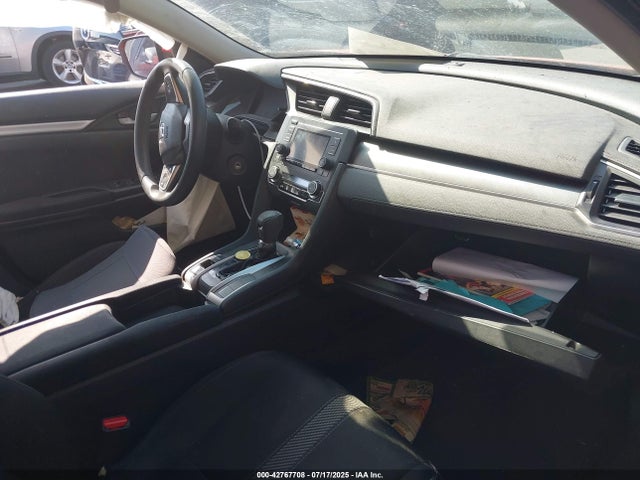 Honda k20c2 2016 2HGFC2F67GH562140 Image 5