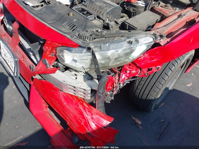 Honda k20c2 2016 2HGFC2F67GH562140 Image 6