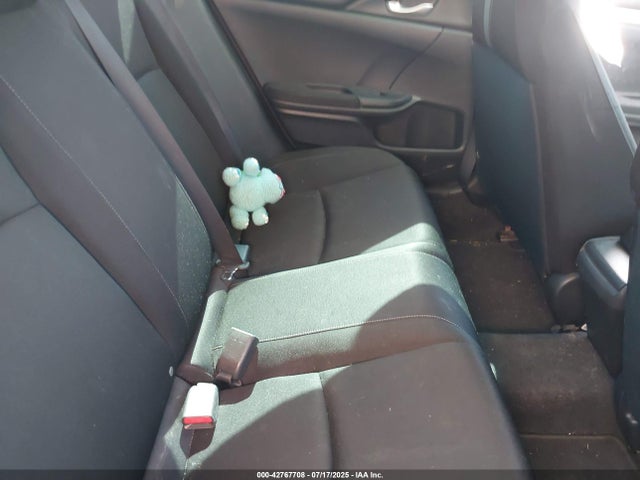 Honda k20c2 2016 2HGFC2F67GH562140 Image 8