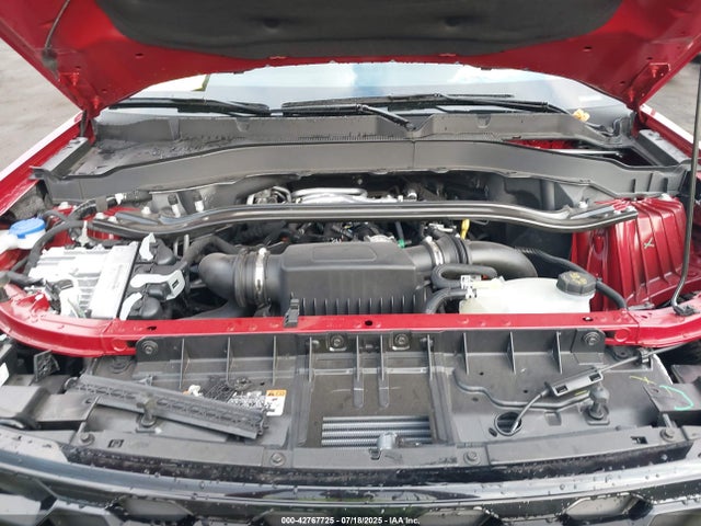 1FMWK8GC9SGB90924 Ford gtdi