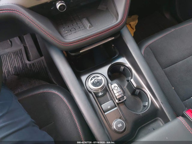 1FMWK8GC9SGB90924 Ford gtdi