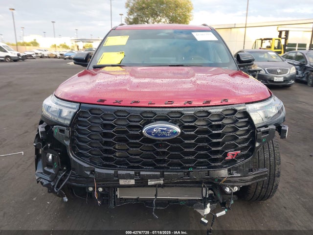 1FMWK8GC9SGB90924 Ford gtdi