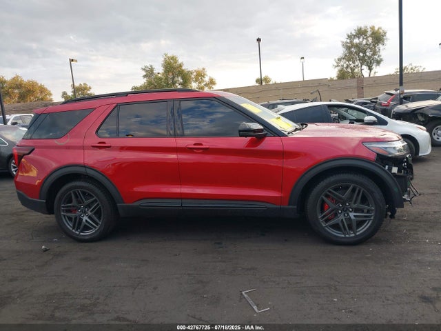 1FMWK8GC9SGB90924 Ford gtdi