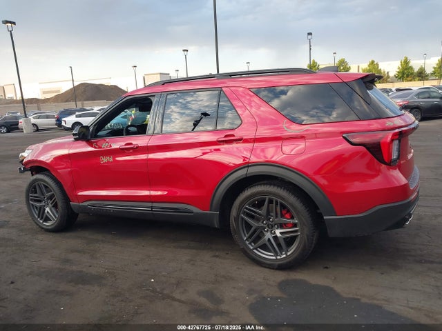 1FMWK8GC9SGB90924 Ford gtdi