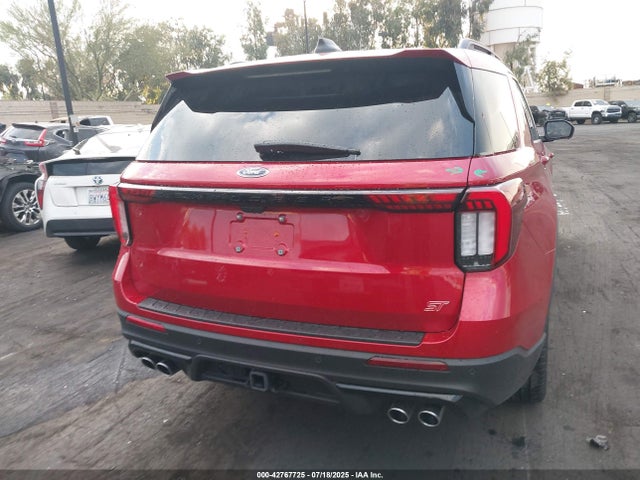 1FMWK8GC9SGB90924 Ford gtdi