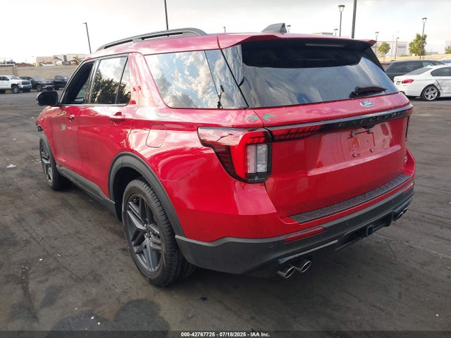 1FMWK8GC9SGB90924 Ford gtdi
