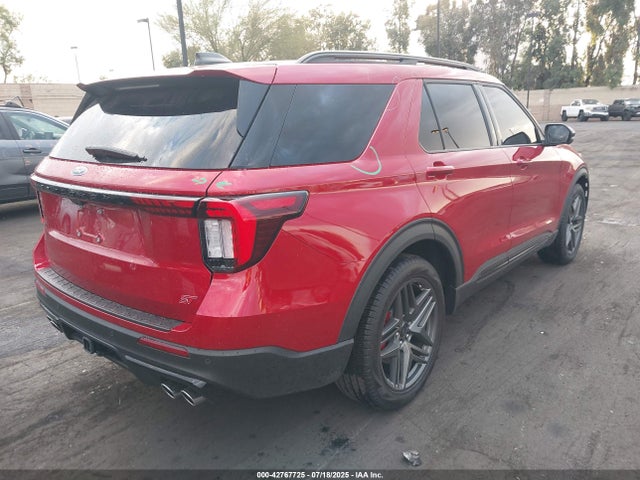 1FMWK8GC9SGB90924 Ford gtdi