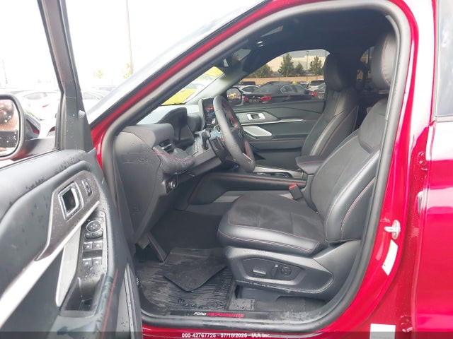 1FMWK8GC9SGB90924 Ford gtdi