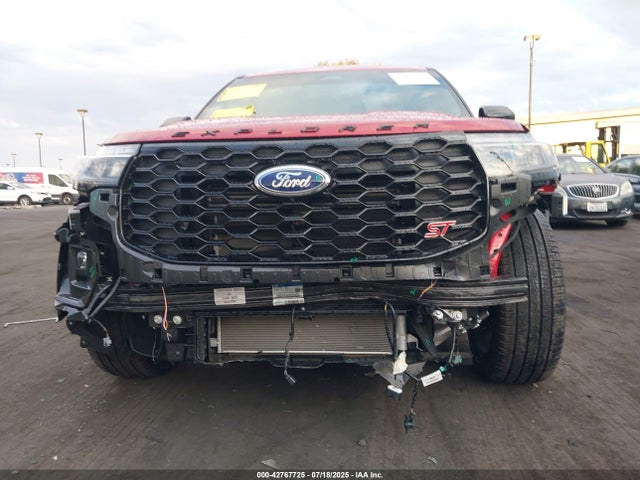 1FMWK8GC9SGB90924 Ford gtdi