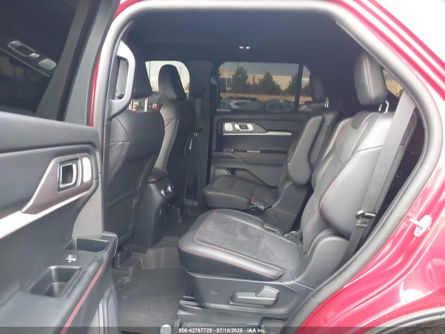 1FMWK8GC9SGB90924 Ford gtdi
