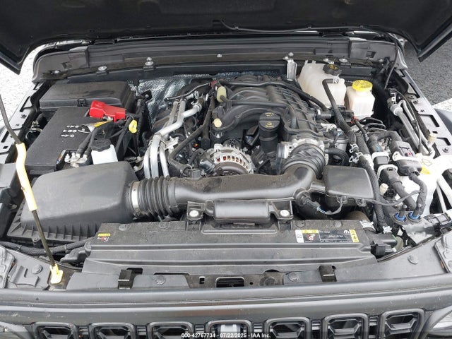 Jeep Gladiator 2024 1C6JJTBG7RL106512 Image 10
