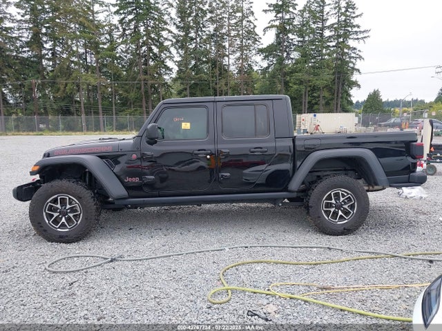 Jeep Gladiator 2024 1C6JJTBG7RL106512 Image 14