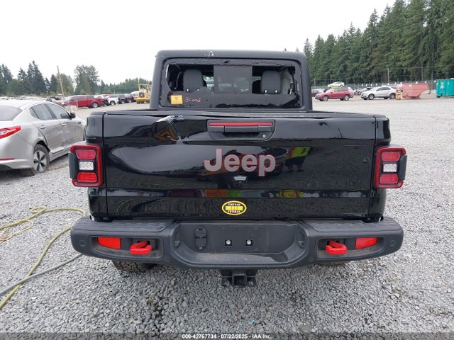 Jeep Gladiator 2024 1C6JJTBG7RL106512 Image 16