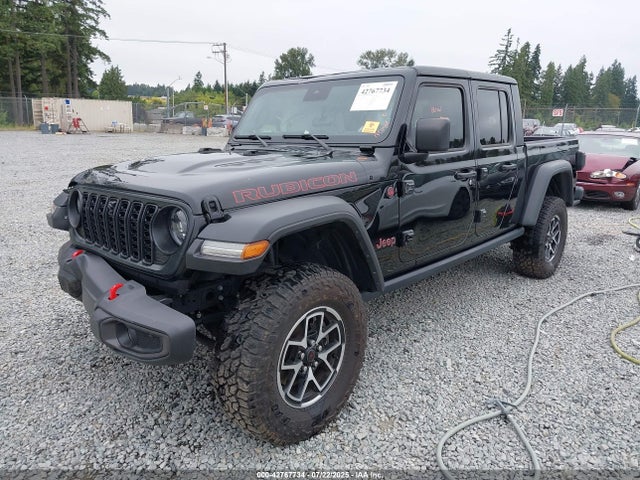 Jeep Gladiator 2024 1C6JJTBG7RL106512 Image 2