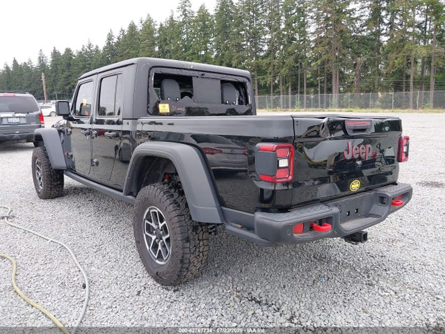 Jeep Gladiator 2024 1C6JJTBG7RL106512 Image 3