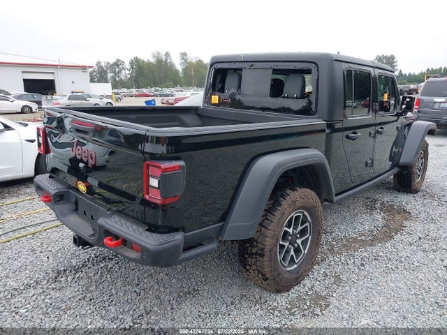 Jeep Gladiator 2024 1C6JJTBG7RL106512 Image 4