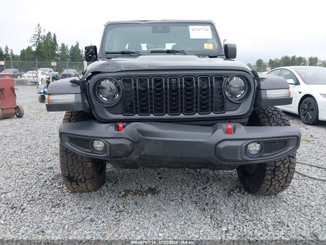 Jeep Gladiator 2024 1C6JJTBG7RL106512 Image 6