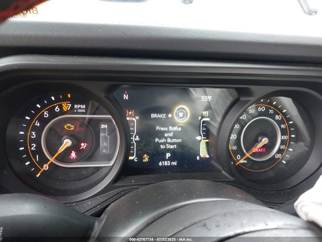 Jeep Gladiator 2024 1C6JJTBG7RL106512 Image 7