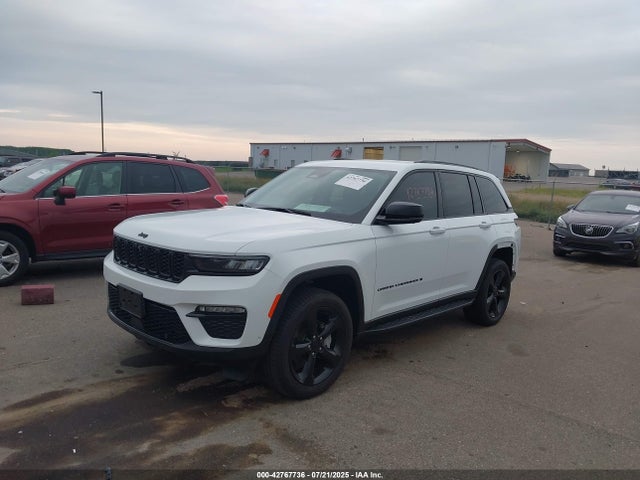 1C4RJHBG7P8109824 Jeep Grand Cherokee